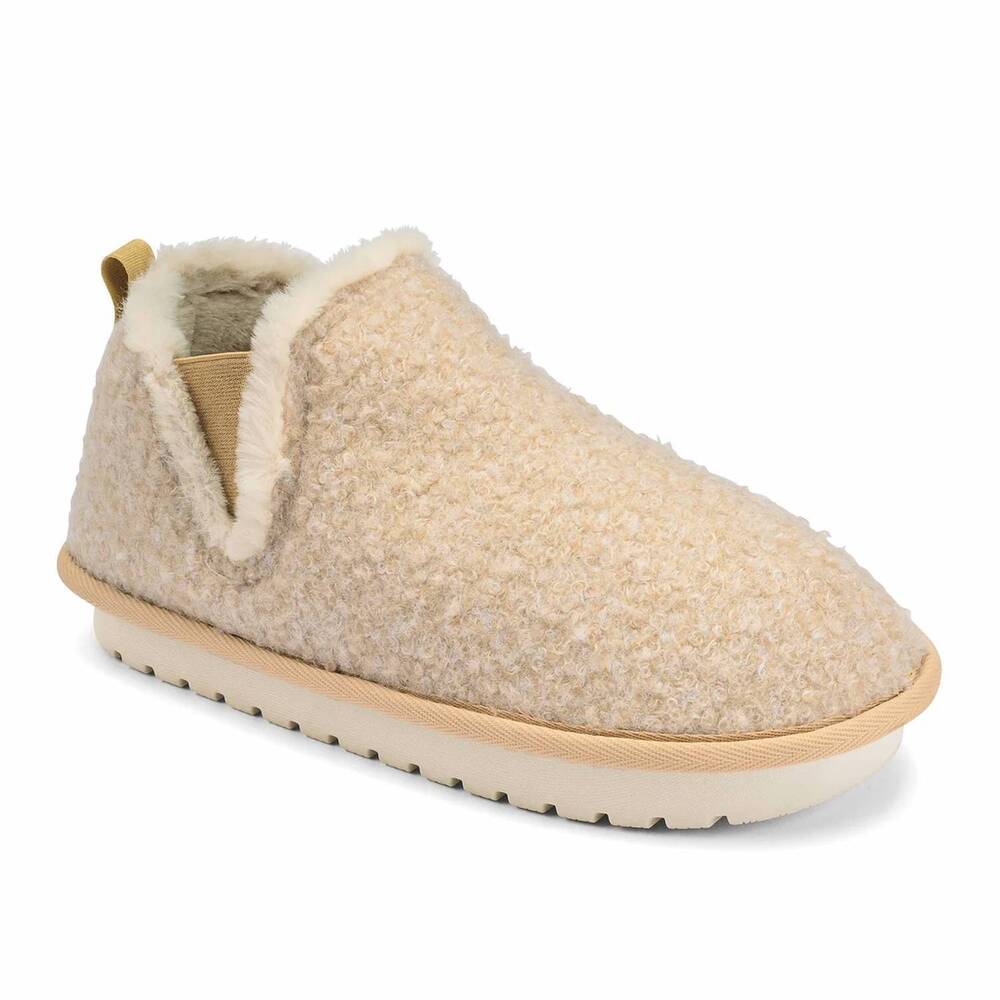 NEW COBIAN women's cabrillo bootie in cream